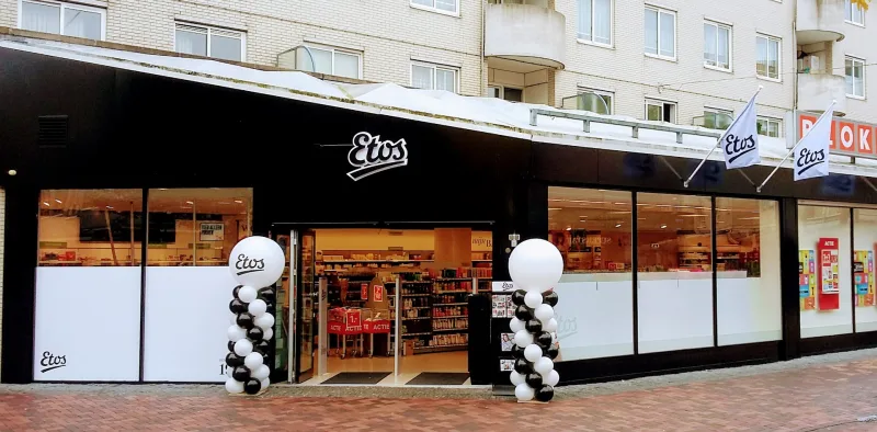 Etos Bijlmerplein 92 Amsterdam — foto 6