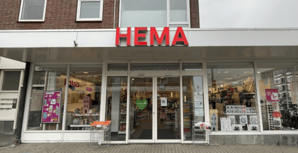 HEMA Groningen Overwinningsplein