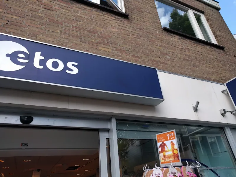 Etos Zuiderhoofdstraat 129a Krommenie