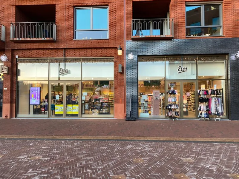 Etos Oranje Marieplein 7 Nijmegen
