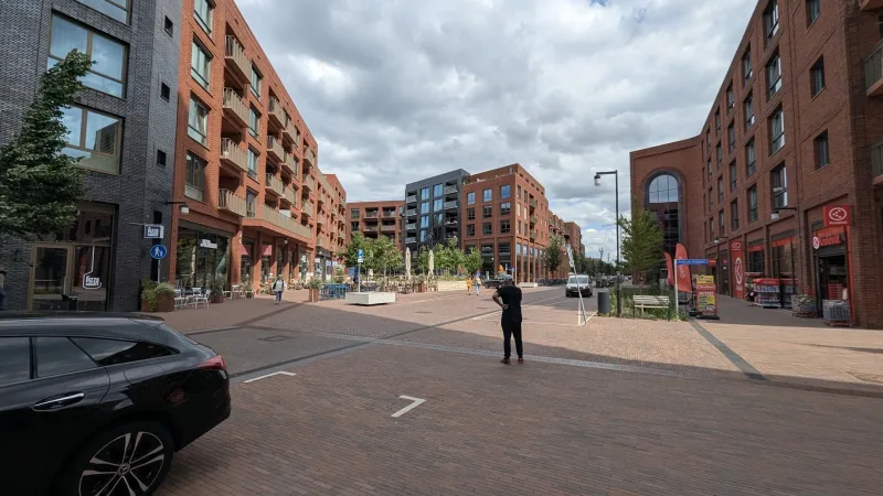Etos Oranje Marieplein 7 Nijmegen — foto 2