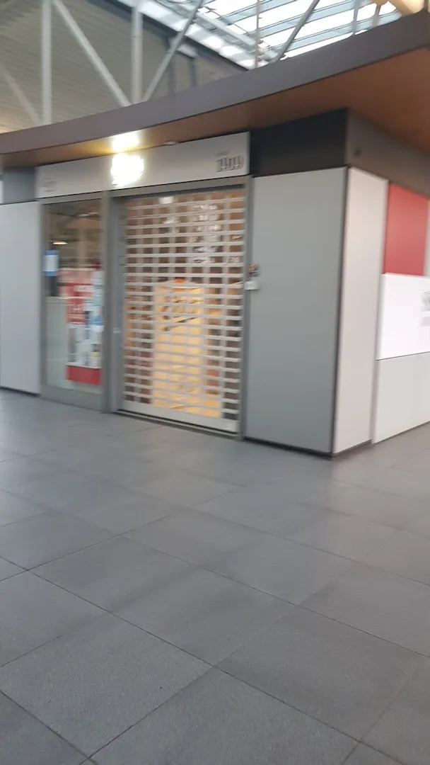 Etos Stationspassarel Den 8 Bosch — foto 4