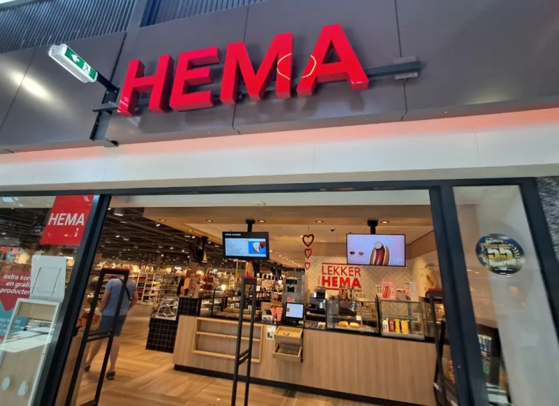 HEMA Groningen-Paddepoel — foto 1