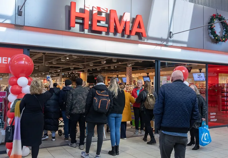 HEMA Groningen-Paddepoel — foto 2