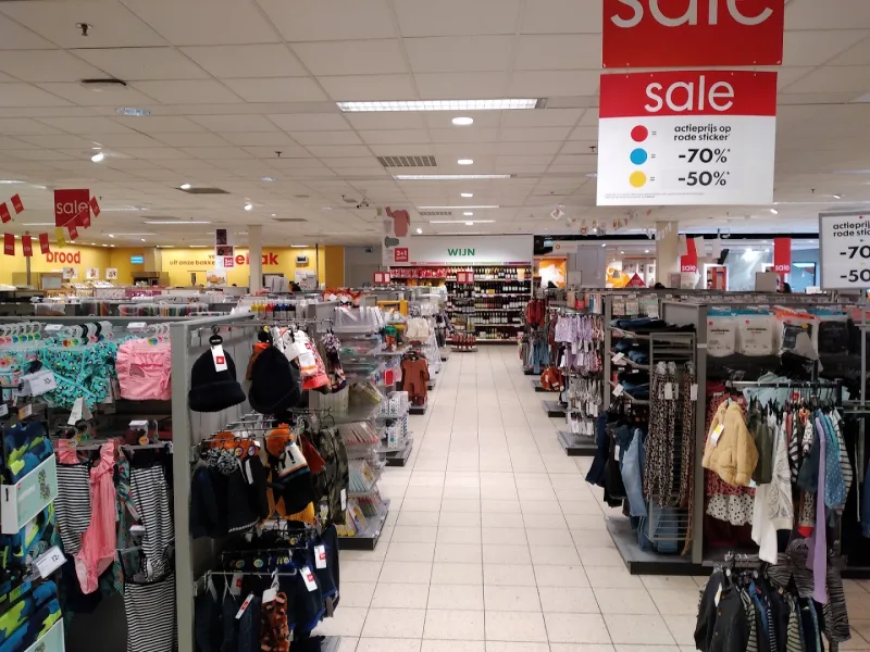 HEMA Groningen-Paddepoel — foto 5