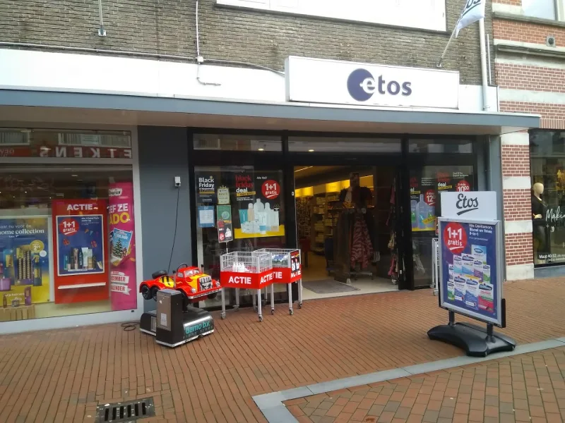 Etos Langestraat 19 Winschoten