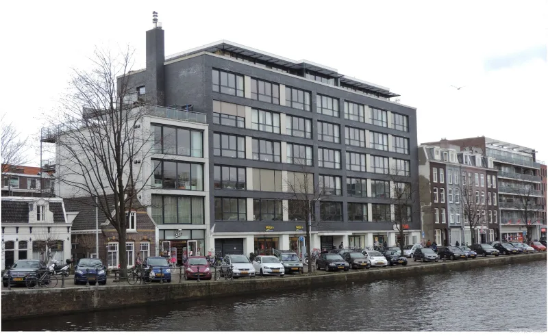 Etos Scheldestraat 74-76 Amsterdam