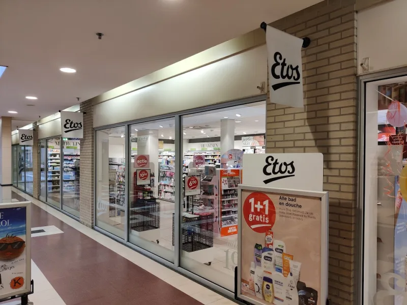 Etos Cypresstraat 15-17 Breda