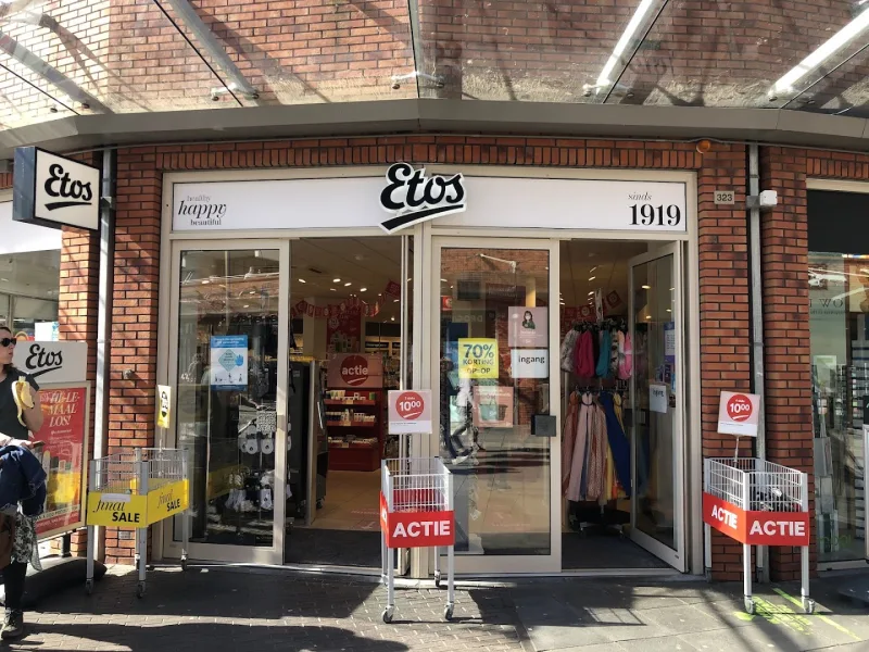 Etos Europaboulevard 323 Alkmaar