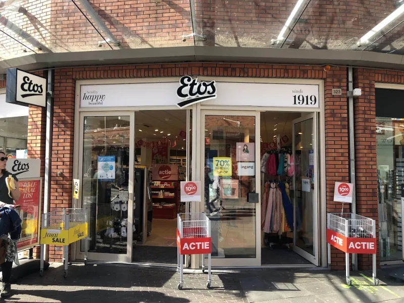 Etos Europaboulevard 323 Alkmaar