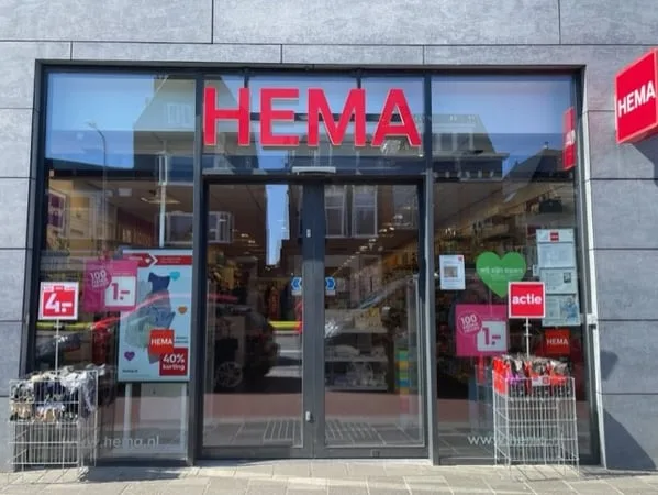 HEMA Groningen Verlengde Hereweg