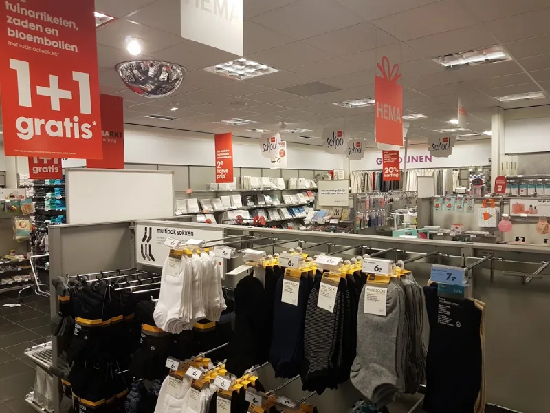 HEMA Groningen Verlengde Hereweg — foto 2