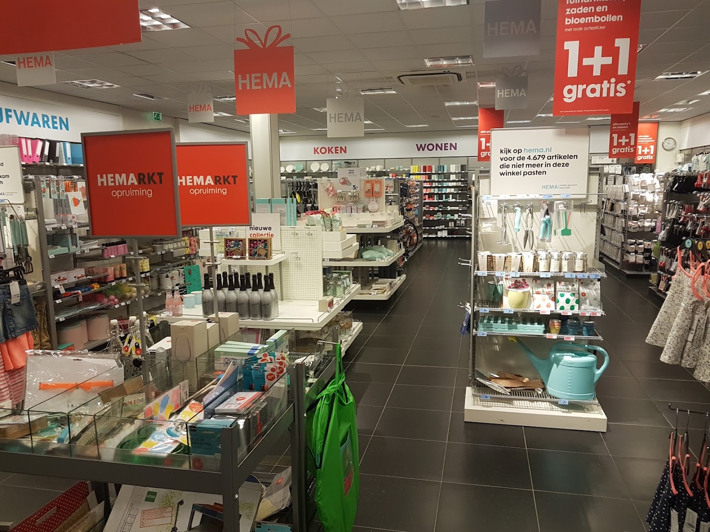 HEMA Groningen Verlengde Hereweg — foto 5
