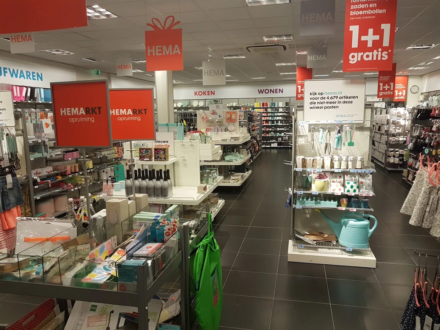 HEMA Groningen Verlengde Hereweg — foto 5