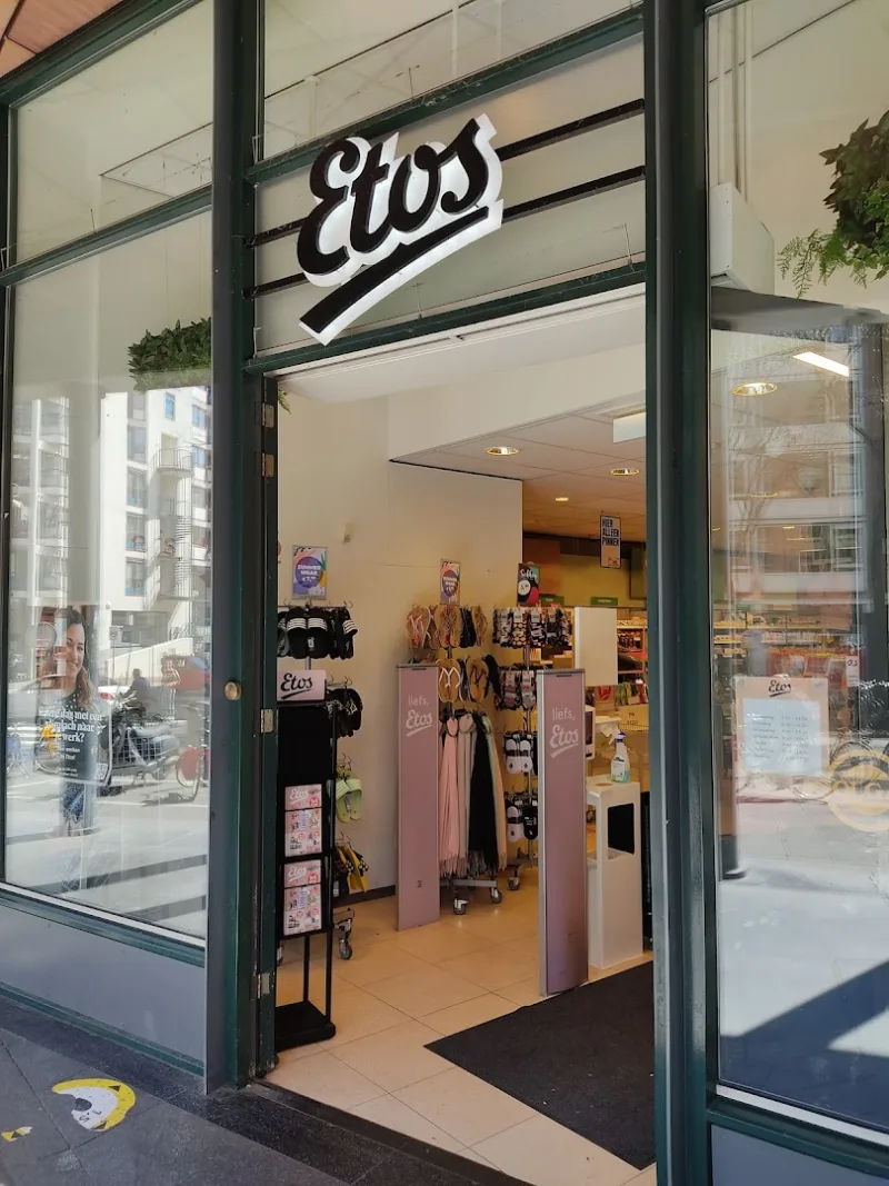 Etos Jodenbreestraat 13 Amsterdam