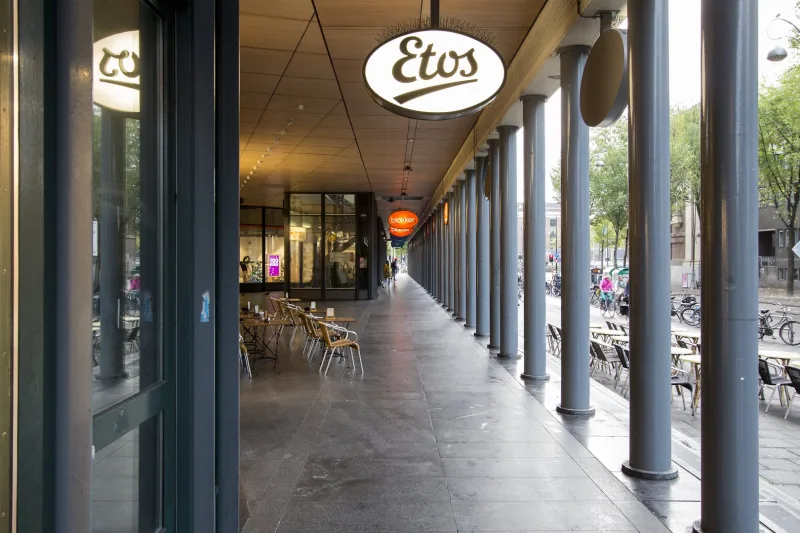 Etos Jodenbreestraat 13 Amsterdam — foto 5