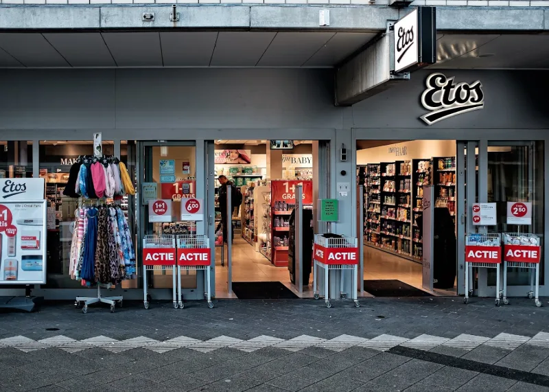 Etos P. Stastokerf 38 -40 Amersfoort