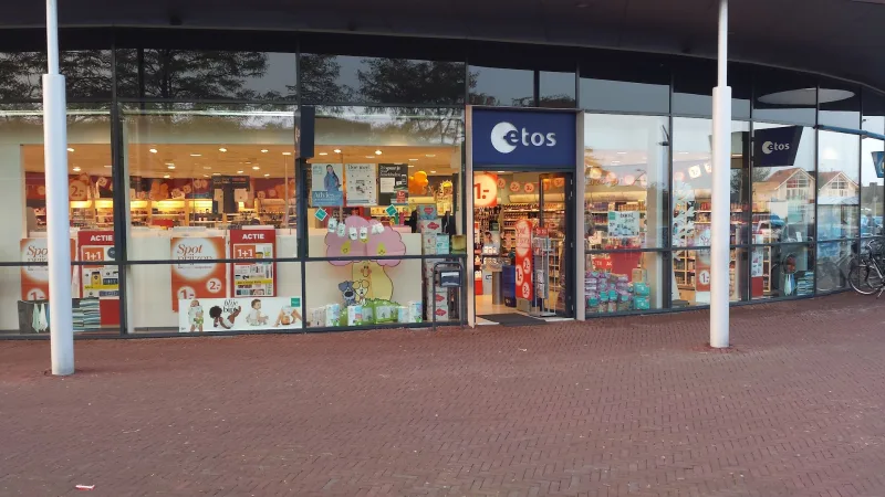 Etos Beursstraat 8 Dronten