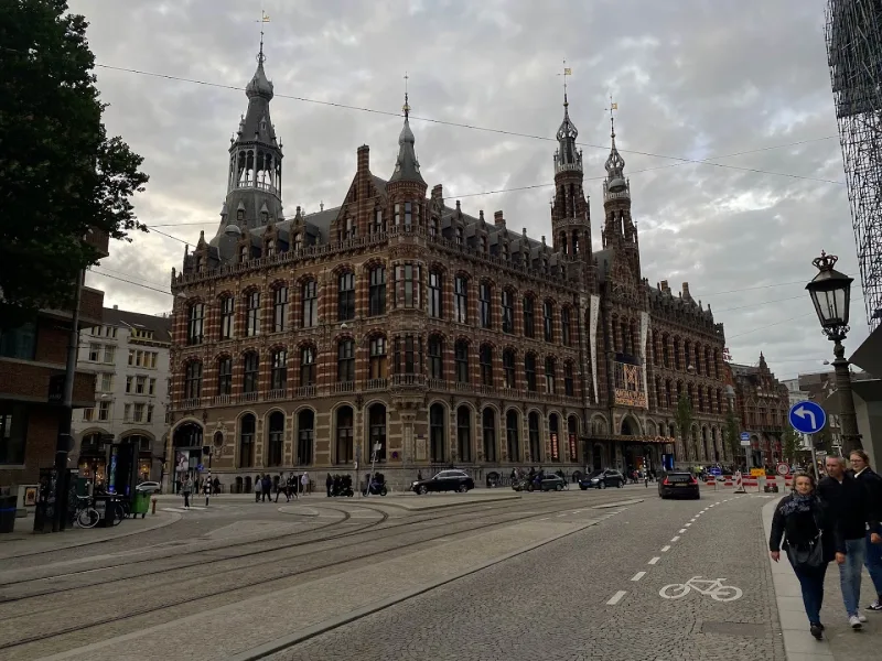 Etos Nieuwezijds Voorburgwal 226A Amsterdam — foto 5