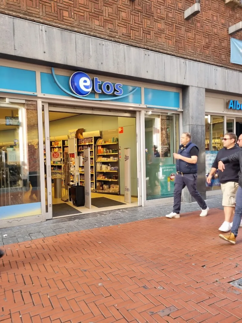 Etos Nieuwezijds Voorburgwal 226A Amsterdam — foto 9