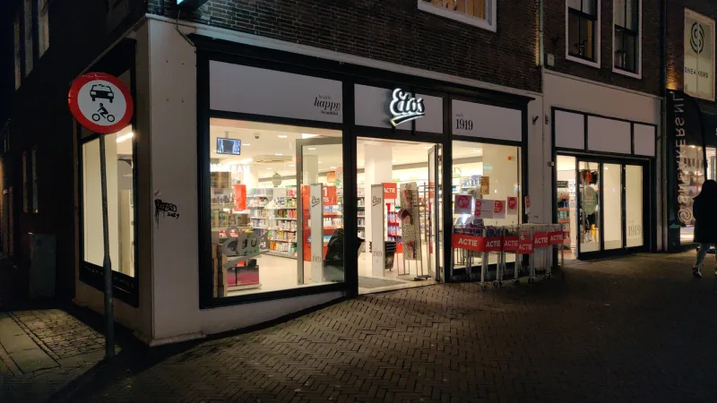 Etos Lange Delft 22 Middelburg