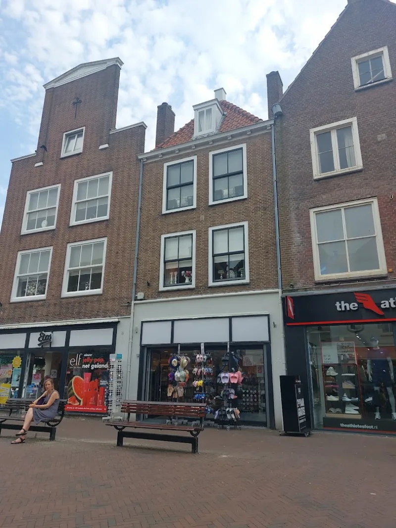 Etos Lange Delft 22 Middelburg