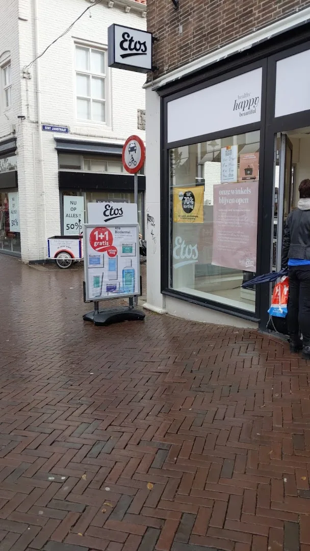 Etos Lange Delft 22 Middelburg — foto 4