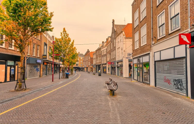 Etos Lange Delft 22 Middelburg — foto 8