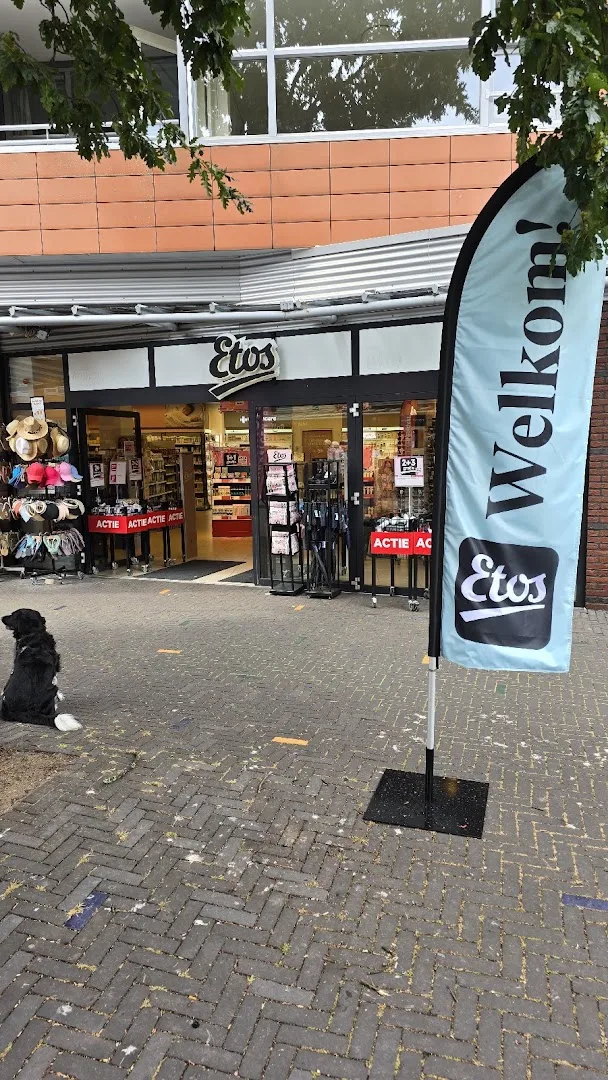 Etos Seinstraat 94 Hilversum
