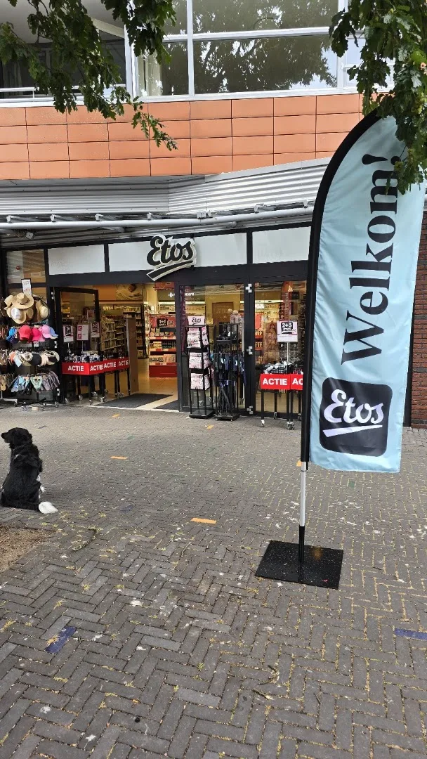 Etos Seinstraat 94 Hilversum
