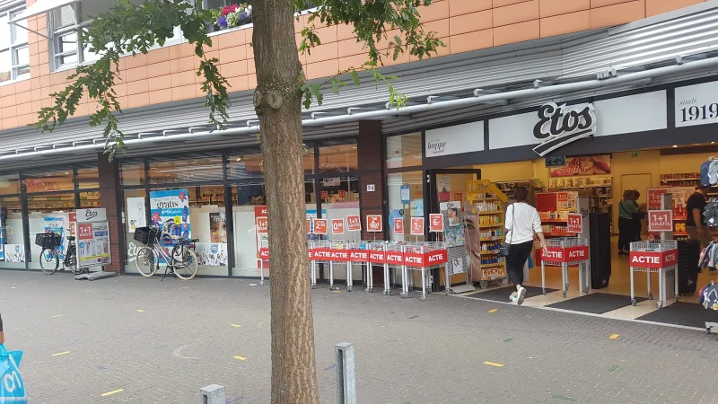 Etos Seinstraat 94 Hilversum — foto 3