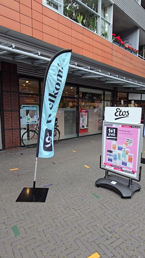Etos Seinstraat 94 Hilversum — foto 2