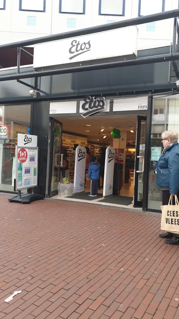 Etos Reigersbos 96 Amsterdam