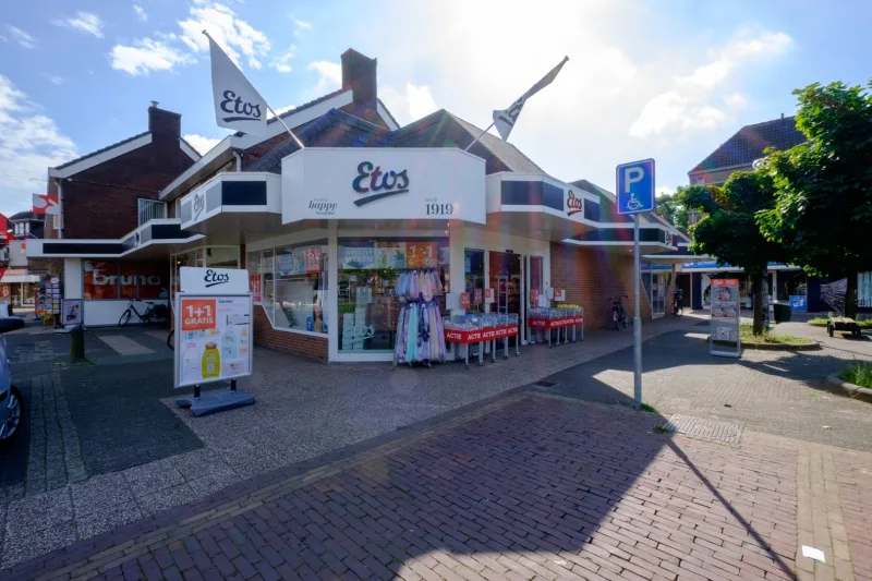 Etos Oranjestraat 2 Didam