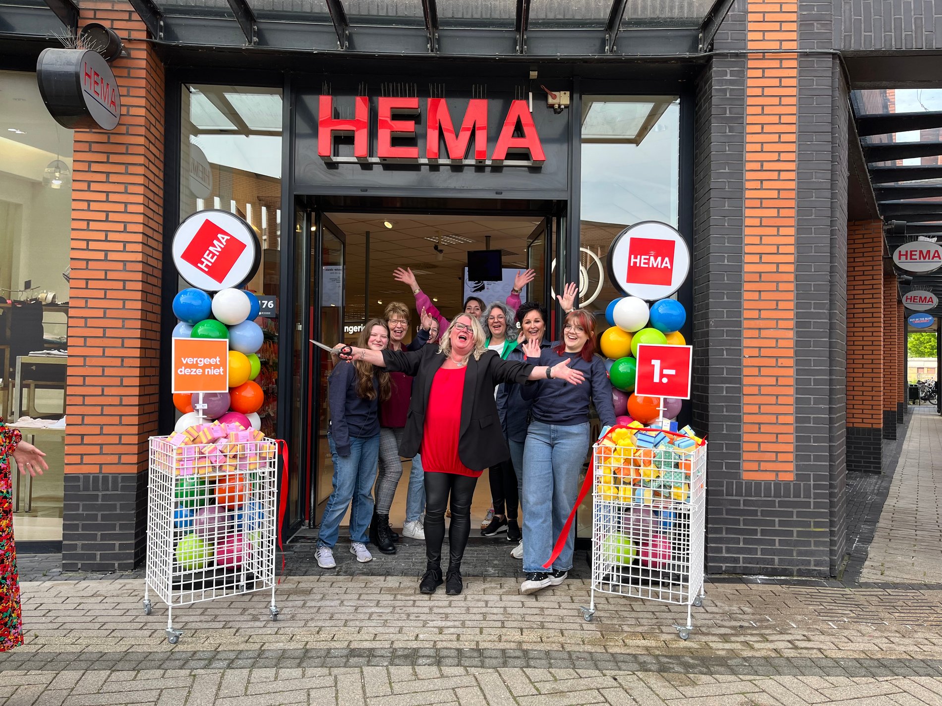 HEMA Hendrik Ido Ambacht