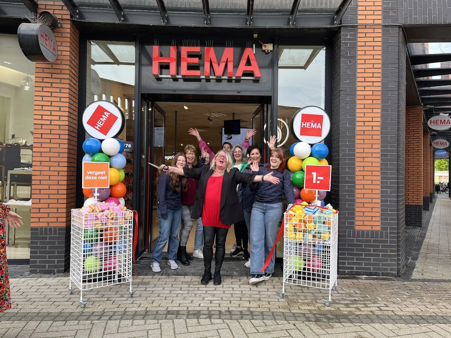 HEMA Hendrik Ido Ambacht — foto 1