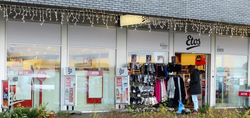 Etos Dalempromenade 38 Tilburg