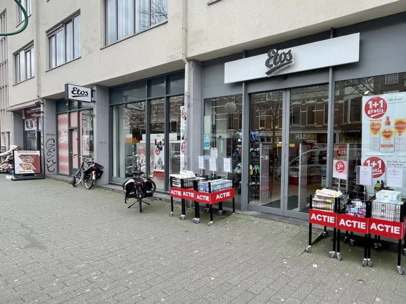 Etos Nieuwebinnenweg 270 272 Rotterdam