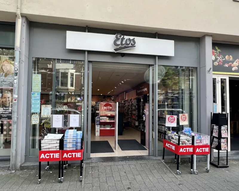 Etos Nieuwebinnenweg 270 272 Rotterdam — foto 4