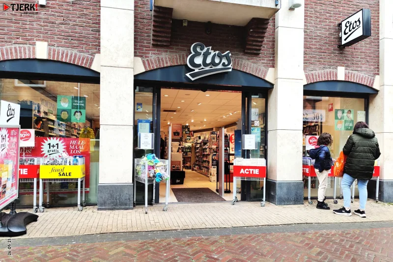 Etos Weverstraat Den 1 Burg — foto 2
