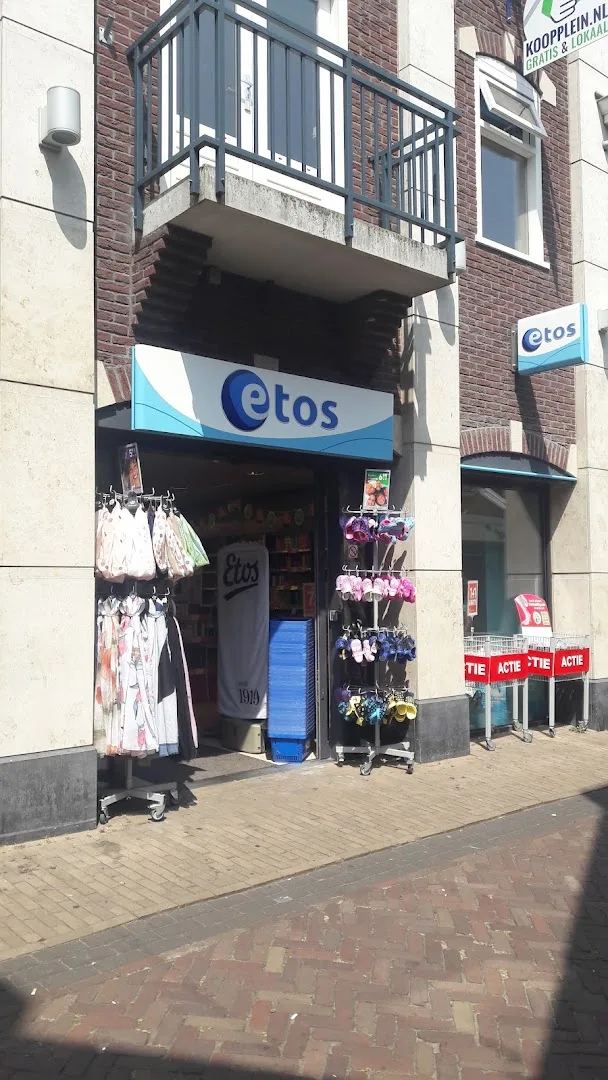 Etos Weverstraat Den 1 Burg — foto 4