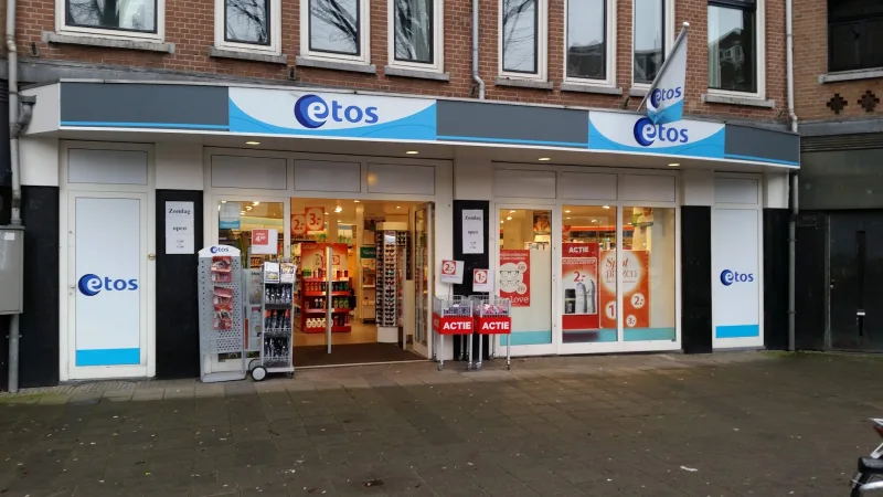 Etos Amstelveenseweg 206 Amsterdam — foto 10