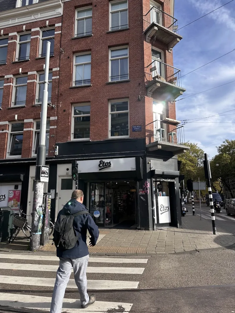 Etos van Woustraat 81 -83 Amsterdam