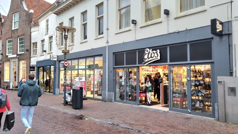 Etos Langestraat 3 Amersfoort