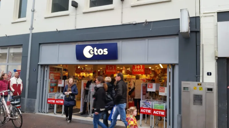Etos Langestraat 3 Amersfoort — foto 3