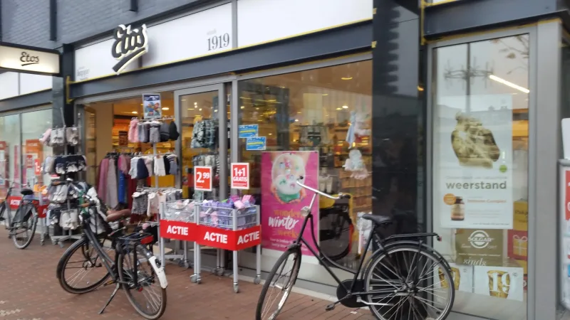 Etos Bevrijdingsplein 96 Leiden — foto 8