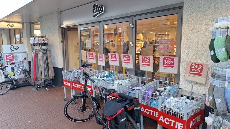 Etos Nassaulaan 1 Bussum