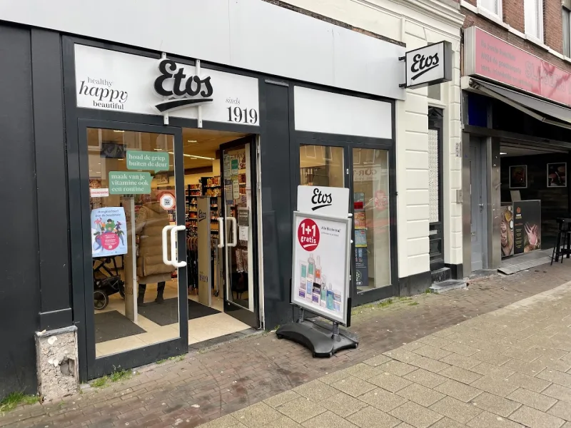 Etos Zwartjanstraat 2 -4 Rotterdam