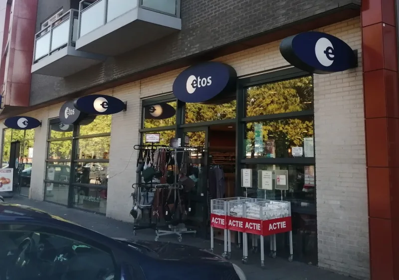Etos Noorderbuurt 17 Drachten