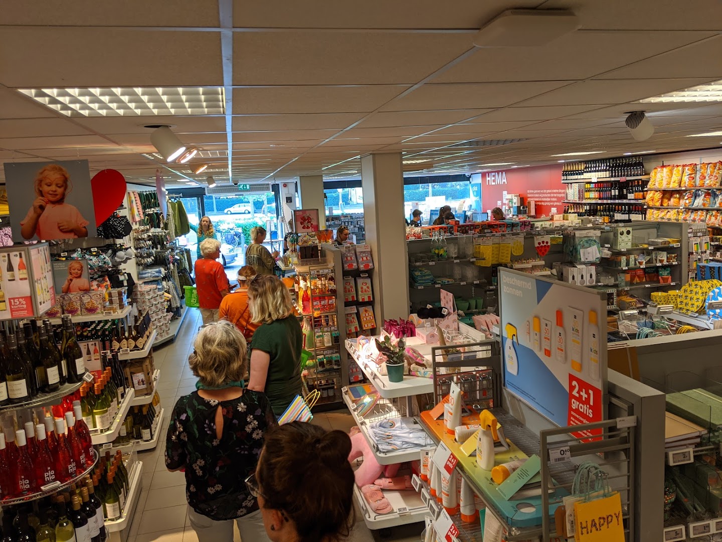 HEMA Haarlem Cronjestraat — foto 4